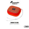 SonicGear Bluetooth 5.3 | TWS | IPX 7 Waterproof Portable Speaker with Phone Answering | 101 Aqua