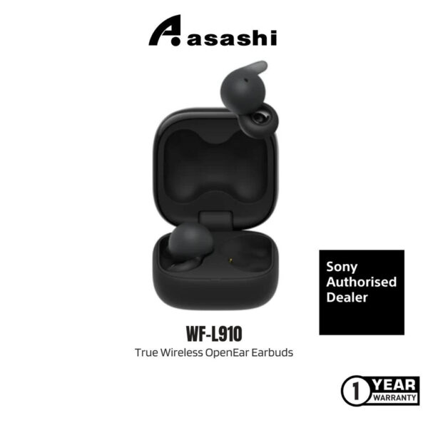 Sony LinkBuds Open WF-L910 True Wireless OpenEar Earbuds
