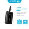 Anker Zolo 20000mAH Power Bank 30W (20K30W Build in USB-C Cable) A1689