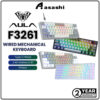 8ce62cf2022f232ec7200bfe943b0259-4.jpeg AULA F3261 Mechanical Gaming Keyboard 61 Keys Compact Hot Swappable RGB Backlight