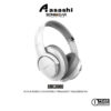 SonicGear ANC3000 Active Noise Cancellation Bluetooth Headphones