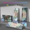 9709c17381892e84df83610761769dd2-4.jpeg AULA F3261 Mechanical Gaming Keyboard 61 Keys Compact Hot Swappable RGB Backlight