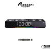 Vinnfier VF Hyperbar U90 BT USB Powered Soundbar 50W Bluetooth Speaker alarm clock Portable Soundbar RGB light effects