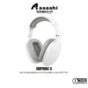 SonicGear AirPhone 6 Rechargeable Bluetooth Headphones With Mic | Up to 10 Hours PlayTime | 1 Year Warranty