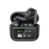 Vinnfier VF Xtreme Pro 8 Smart Screen earphone Bluetooth Wireless Earbud EQ adjustment Spatial Audio ANC Transparent