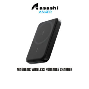 Anker 633 Magnetic Battery MagGo 10000mAh Wireless Power Bank - Black