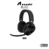 Corsair HS55 Stereo / HS55 Surround 3.5mm Analog / USB 7.1 Surround Adapter Wired Gaming Headset