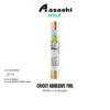 Cricut Adhesive Foil Metallic / foil matte - 12 in X 48 in Ideal for making easily removable decals, labels