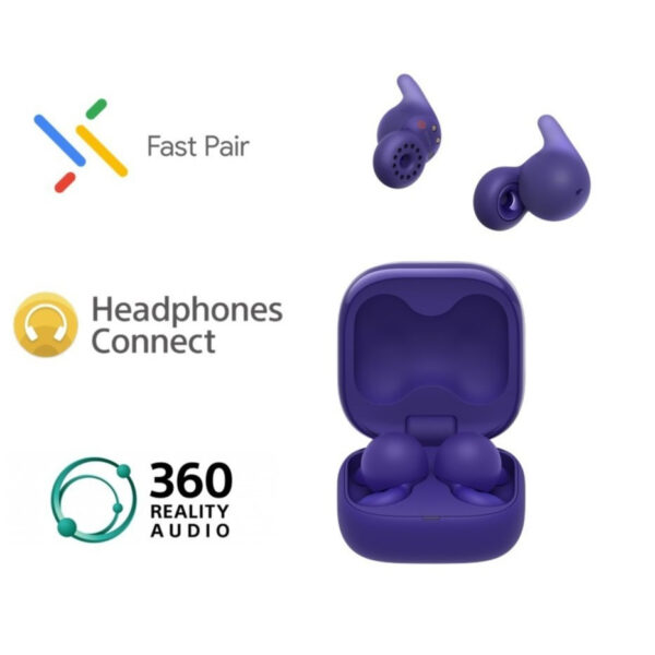 Sony LinkBuds Open WF-L910 True Wireless OpenEar Earbuds
