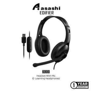 Edifier K800 USB / K800USB Headset With Mic