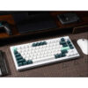 Keychron Q1 HE ANSI 75% layout 82 Key Full Assembled Knob Purple RGB Hot-Swap BT/2.4GHz/Wired Hall effect keyboard