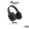 SonicGear Airphone 5 Bluetooth 5.0 Headphone | High Clarity | Strong Bass | Built-In Microphone