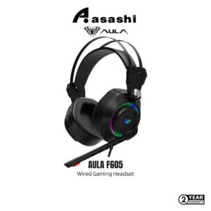 AULA F605 Gaming Headset