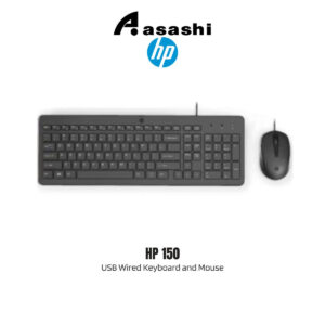 da355ebd315a4ee93dfe7b2d582493df.jpeg HP 150 USB Wired Keyboard and Mouse Combo (240J7AA) HP 150 USB Wired Mouse (240J6AA)