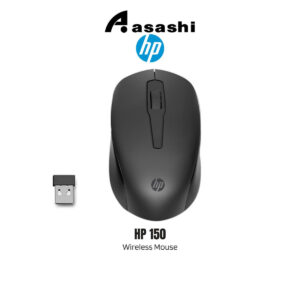 df28355351d870f9314eb2b751037157.jpeg HP 150 Wireless Mouse (2S9L1AA)