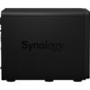 Synology Diskstation DS2422+ 12-Bays NAS Server (AMD Ryzen V1500B 2.2Ghz Quad Core Processor, 4GB DDR4 ECC RAM, 4 x Gbe Lan Port)