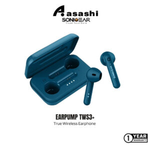f2aa726456c0ee8b93d2a0f1c43f2960.jpeg SonicGear EARPUMP TWS 3+ / EARPUMP TWS3+ True Wireless Earphone