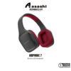 SonicGear Airphone 7 Bluetooth Headphones with Mic (Ultra Long Play Time Up To 10 Hours)