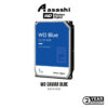 Western Digital WD 1TB / 2TB / 3TB / 4TB / 6TB 3.5" Caviar Blue 5400RPM / 7200RPM,32MB / 64MB SATA HDD WD5000AZLX
