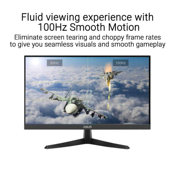 Asus VY249HF-R 23.8" IPS 100Hz 1ms MPRT FHD Gaming Monitor (HDMI 1.4 x1, Aux)