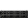 Synology RS4021xs+ Rackstation 3U 16-Bay NAS (Xeon D-1541 8 Core 2.7Ghz, 16GB DDR4 ECC RAM, 4x GbE, 2x 10GbE)