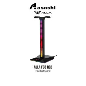 Aula F65 RGB Headset Stand