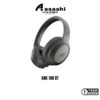 Vinnfier VF ANC 100 BT Noise Cancelling High Performance Bluetooth Headphone with Eva case active noise cancellation