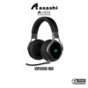 CORSAIR Virtuoso RGB Wireless 7.1 Virtual Surround High-Fidelity Headphone, Black (CA-9011185-AP)