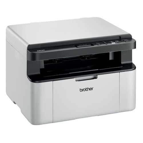 Brother DCP-1610W Wireless Laser Multifunction Printer