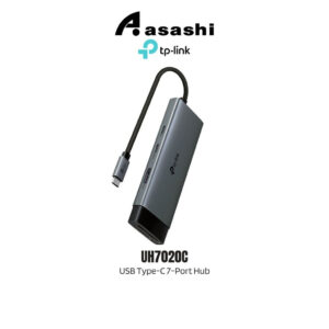 TP-Link UH7020C USB Type-C 7-Port Hub