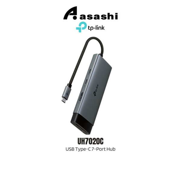 TP-Link UH7020C USB Type-C 7-Port Hub