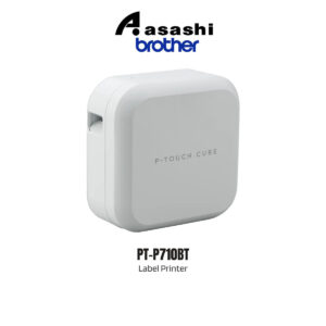 11ab7317b3e8dcdcb2a919b20b46bbe3.jpeg Brother P-Touch PT-P710BT Label Printer
