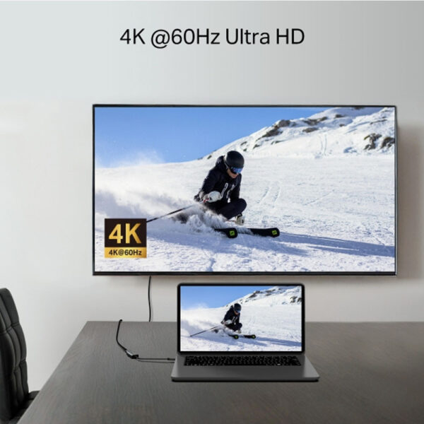 TP-Link UA520C USB Type-C to HDMI Adapter