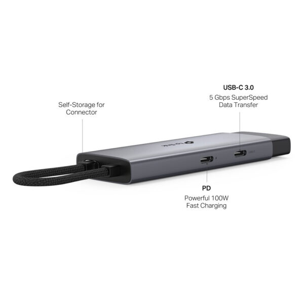 TP-Link UH5020C USB Type-C 5-Port Hub