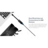 TP-Link UE306 USB 3.0 to Gigabit Ethernet Network Adapter