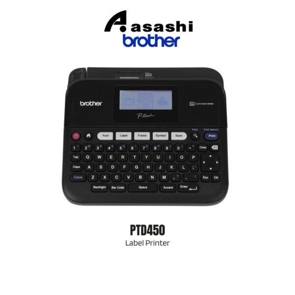 Brother P-Touch PTD450 / PT-D450 Label Printer