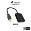 Datronic USB3.0 to HDMI Adapter DUSB-179 | 18Month Warranty