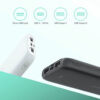 Aukey PB-N99 22.5W 10000mAh PD Fast Charge USB C Ultra Thin Power Bank