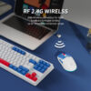 3aa0fb883d0f5b6314027b9355a00244.jpeg Micropack Lifestyle 2.4G Wireless Rechargeable Keyboard And Mouse Combo KM-269W