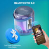Dmes DS9 Portable Bluetooth Speaker TWS Wireless Speaker | 9D Surround Sound | 3h Battery Life
