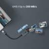 TP-Link UA430 USB Type-A to SD&TF 3.0 Adapter
