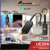 TP-Link UE306 USB 3.0 to Gigabit Ethernet Network Adapter
