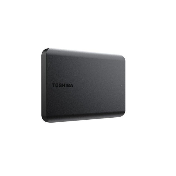 Toshiba 1TB HDTB510AK3AA Canvio Basic A5 USB 3.0 Portable Hard Drive