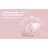 4aa25a99c8f1f0028334dd319e1bfb6f.jpeg Micropack Ergo Lite 2 RF2.4G Wireless Mouse MP-V01W
