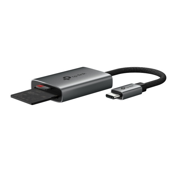TP-Link UA430C USB Type-C to SD&TF 3.0 Adapter