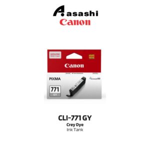 Canon CLI-771 GY Grey Dye ink tank (6.5ml) 0399C001AA