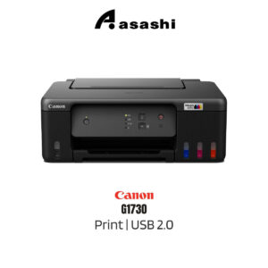 Canon G1730 Single Function A4 Ink Efficient Printer (Print) 2 Yrs Warranty