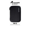 ORICO PHM-25 2.5" Hard Drive Protection Case - Carbon Fibre Black