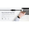 TP-Link UE306 USB 3.0 to Gigabit Ethernet Network Adapter