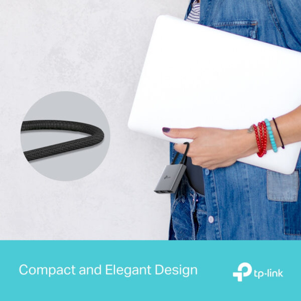 TP-Link UH3020C USB Type-C 3-Port Hub